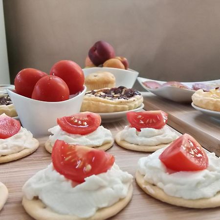 B&B Eve Charvensod Dış mekan fotoğraf