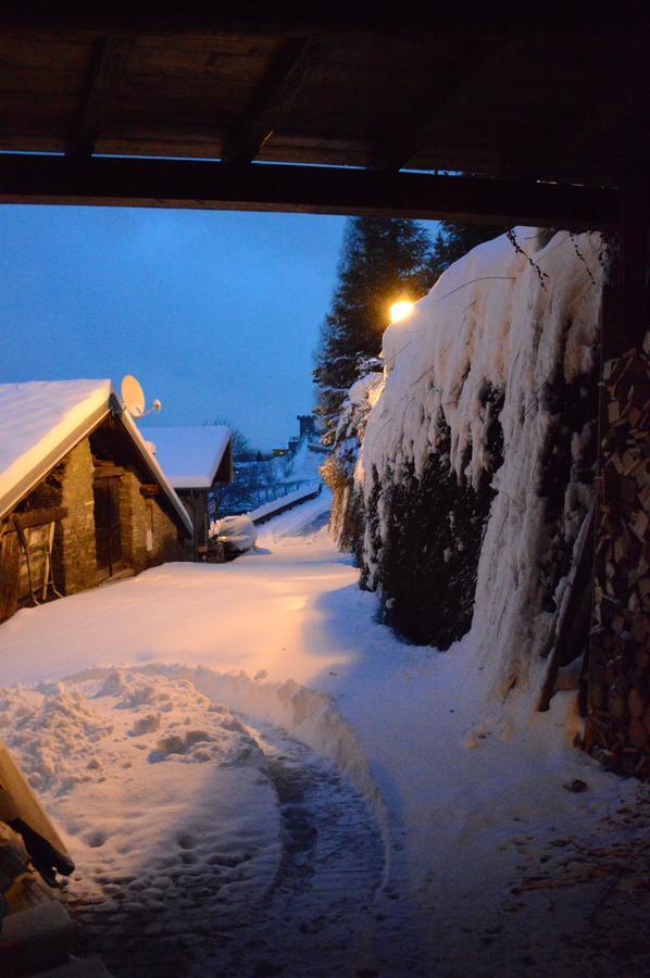 B&B Eve Charvensod Dış mekan fotoğraf