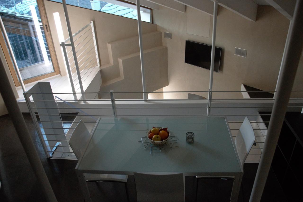 B&B Eve Charvensod Dış mekan fotoğraf
