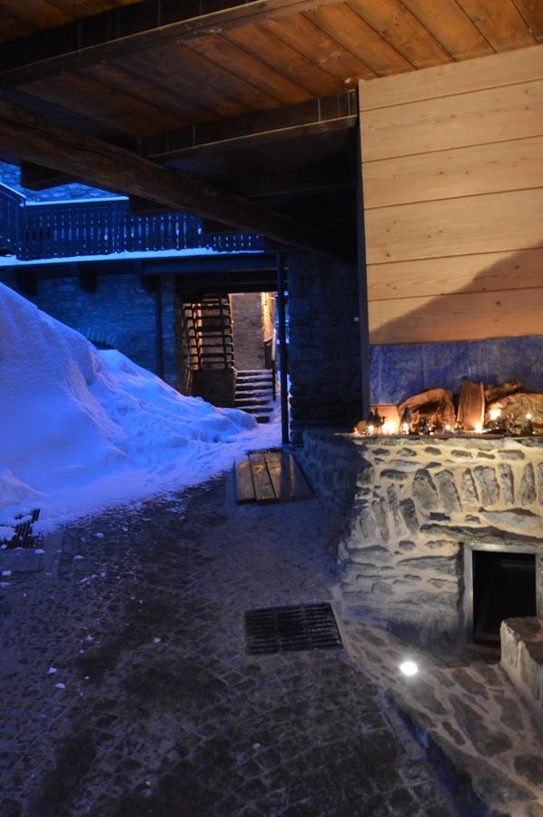 B&B Eve Charvensod Dış mekan fotoğraf