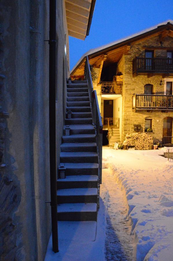 B&B Eve Charvensod Dış mekan fotoğraf
