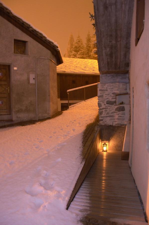 B&B Eve Charvensod Dış mekan fotoğraf