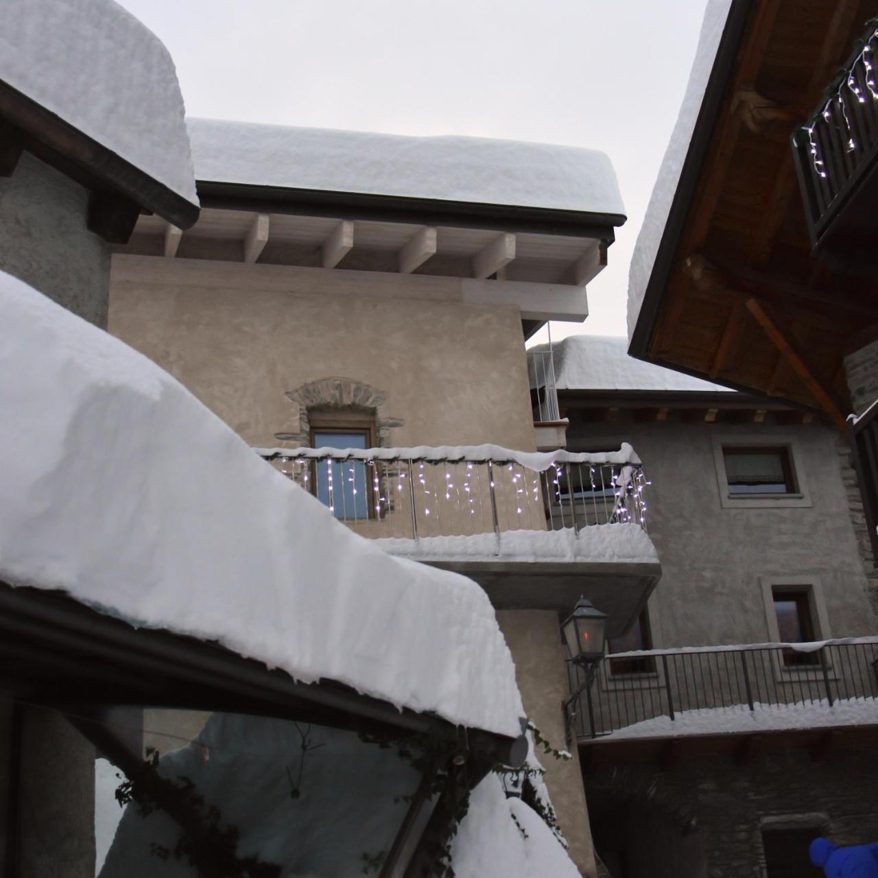 B&B Eve Charvensod Dış mekan fotoğraf