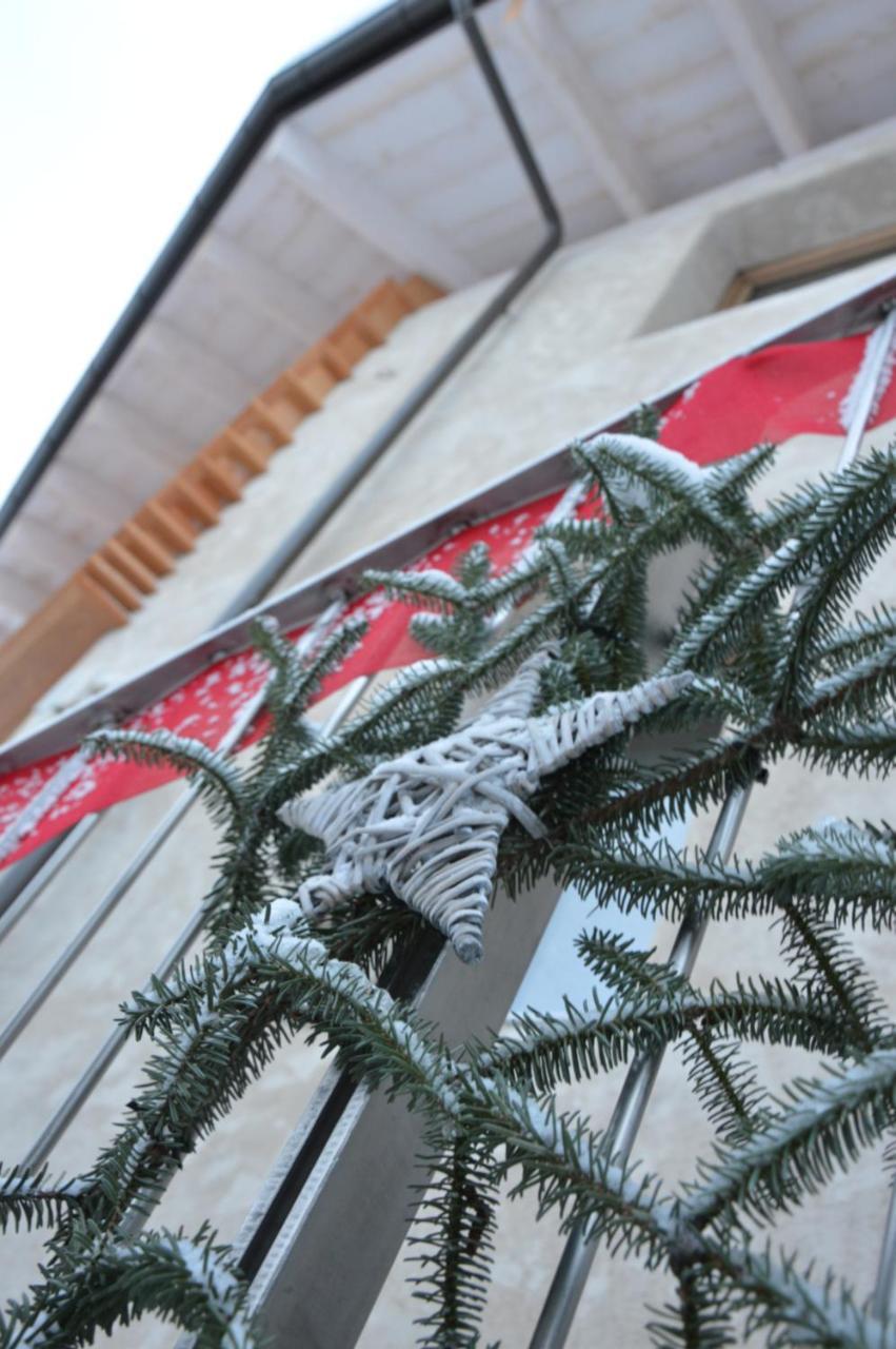 B&B Eve Charvensod Dış mekan fotoğraf